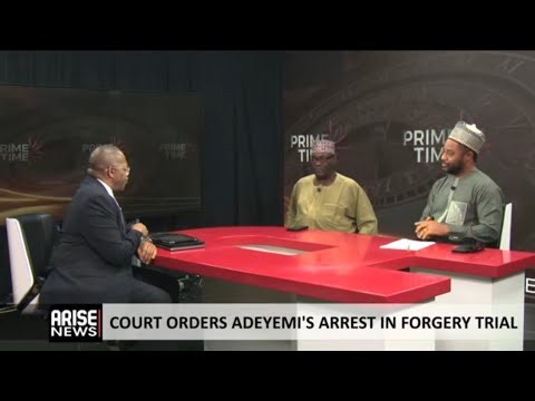 Fake Agency: Those Officials Who Gave Wavers Need to Be Called to Testify Publicly- Jega /Mamedu