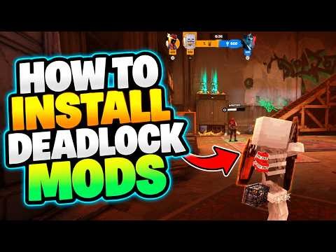 How To Install Deadlock Mods – Step By Step Guide