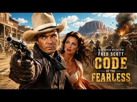 Some Cowboys Die Once… Legends Die Every Day | Code of the Fearless (1939)