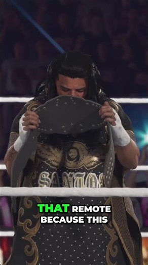 Santos Escobar: NXT CHAMPION's EPIC Entrance & Victory! #shorts