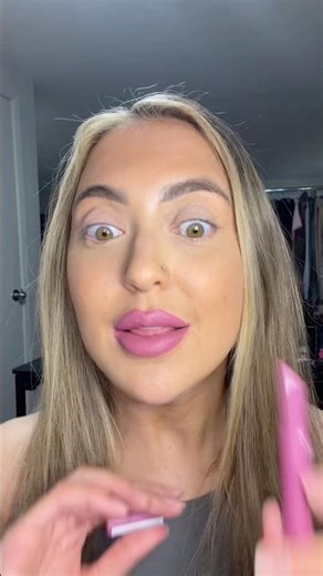 Nyx Fat Matte Lipstick 💜😍