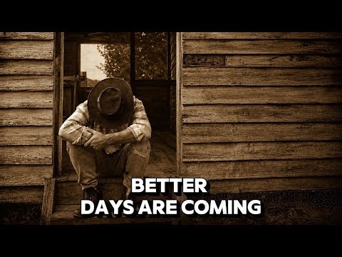 Morgan Wallen - Better Days Are Coming | Country Music 🎶