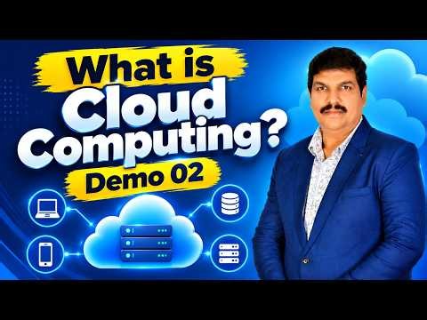 What Is Cloud Computing? | DevSecOps Demo Session 02 | DevOps Tutorial for Beginners