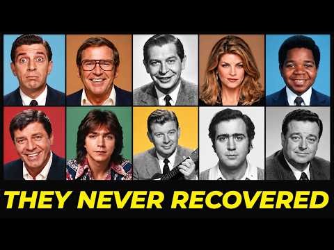12 Classic TV Stars Who Wrecked Their Careers on Live Television