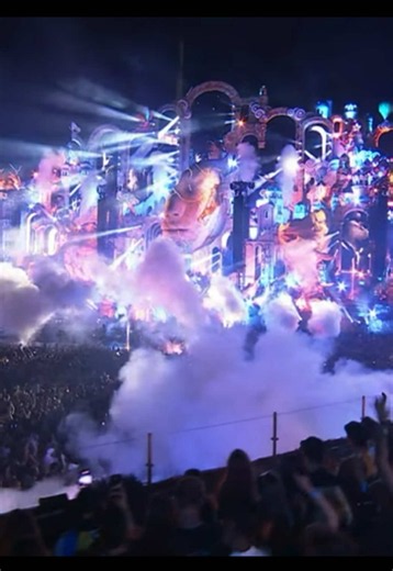 Martin Garrix playing Starlight (keep me afloat) at Tomorrowland Belgium 2026 #martingarrix #tomorrowland #tomorrowlandbelgium #livetodaylovetomorrowuniteforever #mainstage @Martin Garrix @Tomorrowland