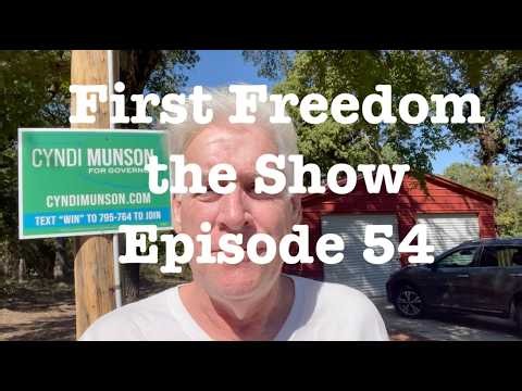 First Freedom the Show Episode 54 SD 480p