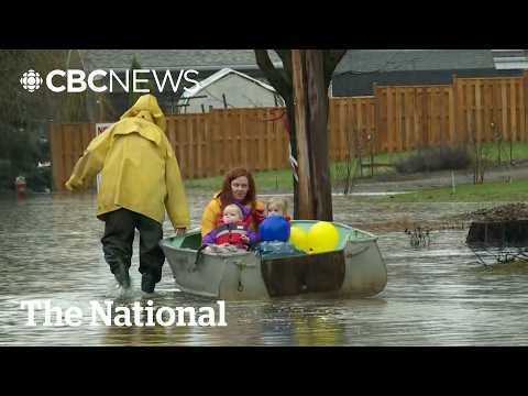Floodwater threatens more than a dozen Ontario communities