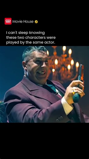 I Can't Sleep Knowing These Two Characters Were Played By The Same Actor 🤯