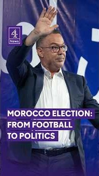 Morocco elections: Ceuta, Israel and football shape results despite low turnout