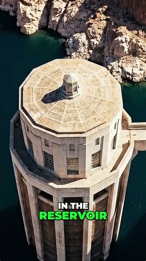Why the Hoover Dam reaching ‘Dead Pool’ isn't the worst part 😳 #HooverDam #Engineering #Facts