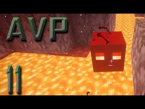 All This Rich Soil and For What?! | AVP Minecraft | Ep. 11