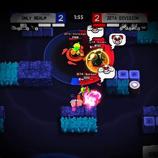 FIRST day was fire☠️🔥 #brawlstars