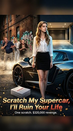 Scratch My Supercar, Ill Ruin Your Life Sm - Full Movie