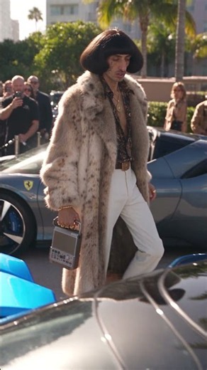 Millionaire Pimp Lorenzo Feels The Force #monaco #lifestyle #luxury #money #rich #style #supercars