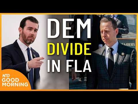 Florida Holds Critical Primaries; U.S. Not Seeking Extension of Iran MOU | NTD Good Morning (Aug 18)