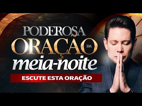 ORAÇÃO PODEROSÍSSIMA BISPO BRUNO LEONARDO