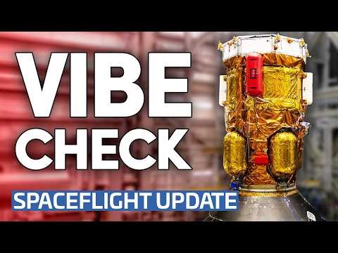 Blue Origin Just Got Closer to Landing on The Moon! | This Week in Spaceflight