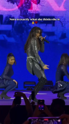 Nora Fatehi: Dance and Charm Unleashed