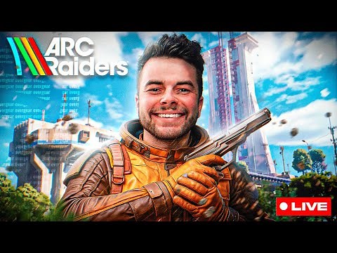 ARC RAIDERS WITH SYMFUHNY 🏆 #1 ARC RAIDERS GRIND 🏆 MY WIFE CAME BACK 🏆