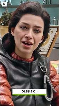 NVIDIA DLLS 5 introduces AI Faces. is this the END of Game Rendering?