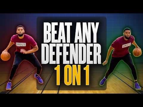 3 Attack Moves + Counters That Destroy ANY Defender!