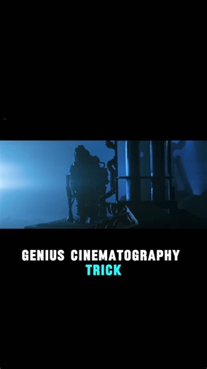 GENIUS Cinematography Trick from Ridley Scott | Alien (1979) | Scene Analysis