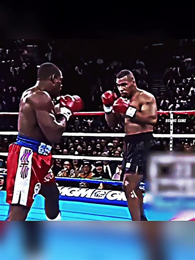 Mike Tyson Boxing K.O Highlights HD #boxing #highlights #trending #fyp