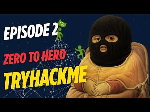 TryHackMe - Ep. 2