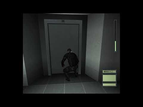 Splinter cell playthrough