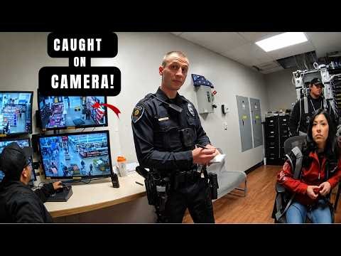 Police Step In to Save Walmart Employee — He Didn’t Expect This Ending!