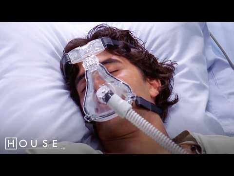 Handyman Falls Off Roof and Faces Life Threatening Injuries | House M.D.