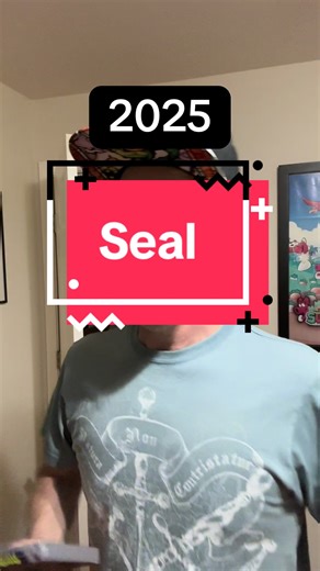 Matt Explores the Official Nintendo Seal Longevity