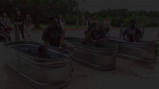 April 19, 2026 - 11AM - BAPTISM