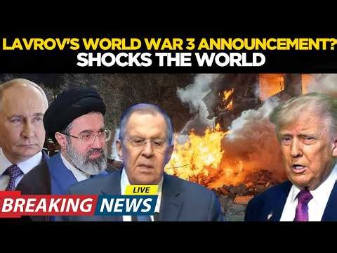 BREAKING NEWS LIVE | 'Russia declares... World war 3 has begun' |West on High Alert |Times Now World
