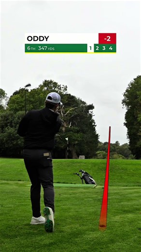 Play 9 Holes with an Extremely Wonderful Golfer