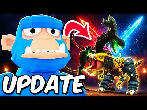 I Got EARLY ACCESS To UG VR's NEW ALIEN + PVP MAP UPDATE!