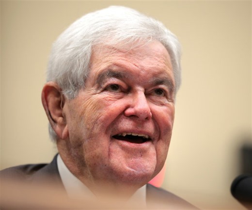 Gingrich: Clinton impeachment over Lewinsky scandal 'was a mistake'