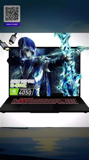 ASUS TUF F16 Gaming Laptop RTX 4050 Tested: Is It Worth It for Gamers?
