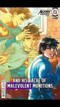 Superman Comic Books Available This Week (May 13, 2026)