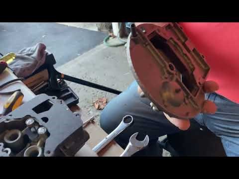 05_1973 Mustang 2100 Carburetor Reassembly, Choke Fast Idle, & Throttle Position Solenoid (TPS)