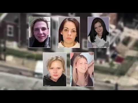 5 missing women now linked to massive investigation at Philadelphia home