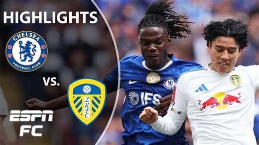 Chelsea vs. Leeds United | FA Cup Highlights | ESPN FC