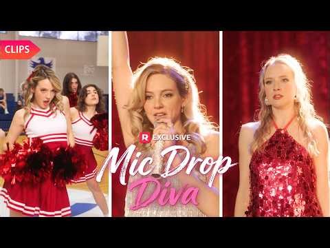 🎤This time, she takes the stage for herself | Mic Drop Diva | Reelshort