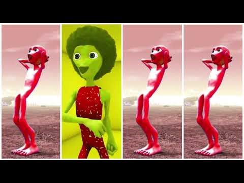 👽 Alien Dance Party 💃 | 1 Hour Viral Music Mix