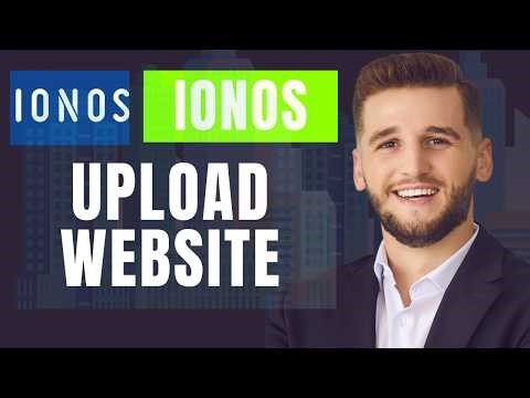 How to Upload Website on Ionos