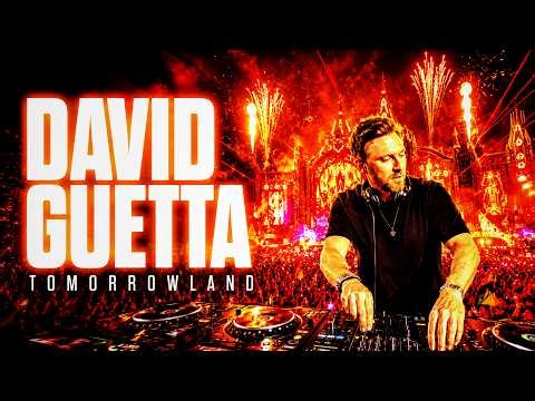 Magical Journey 🔥 Tomorrowland Belgium 🔥 Tiësto, Lost Frequencies
