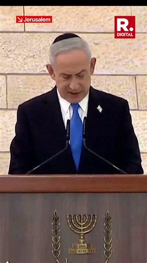 Netanyahu Asserts Israel’s Dominance Over The Iranian Axis In Memorial Day Speech