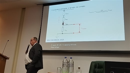 EDSON MARTINHO -IEE ESW BRASIL 2025 -SAFETY ELECTRICAL ABRACOPEL