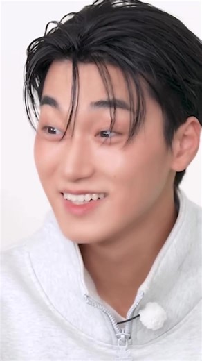 San's Reaction to Wooyoung's