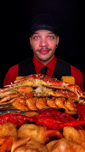 Best Time to Stream Seafood Mukbangs: Day vs Night
